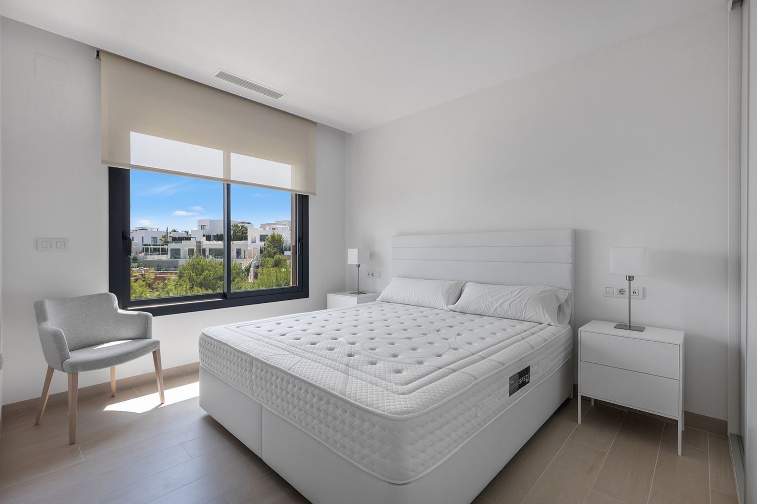 Kitchen in apartment for sale in Orihuela