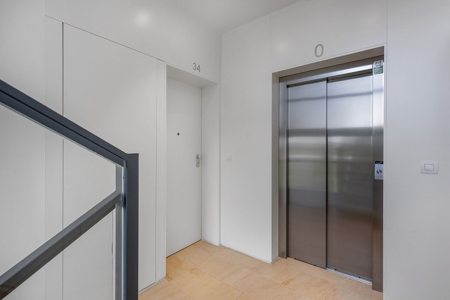 Bathroom in apartment for sale in Orihuela