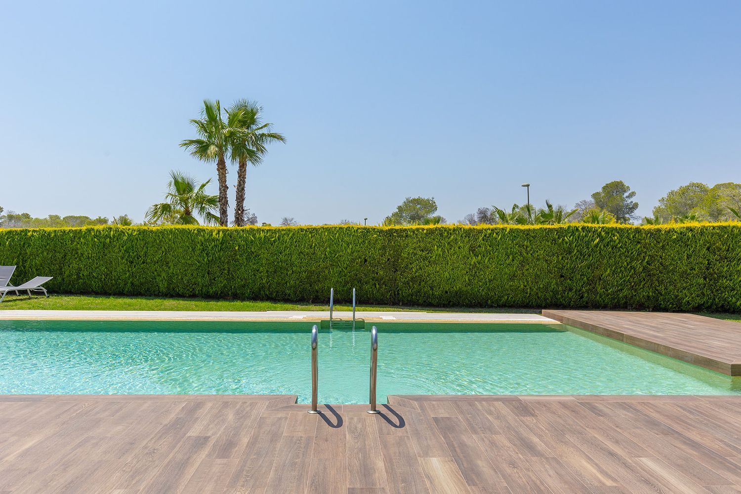 Dining area in apartment for sale in Orihuela