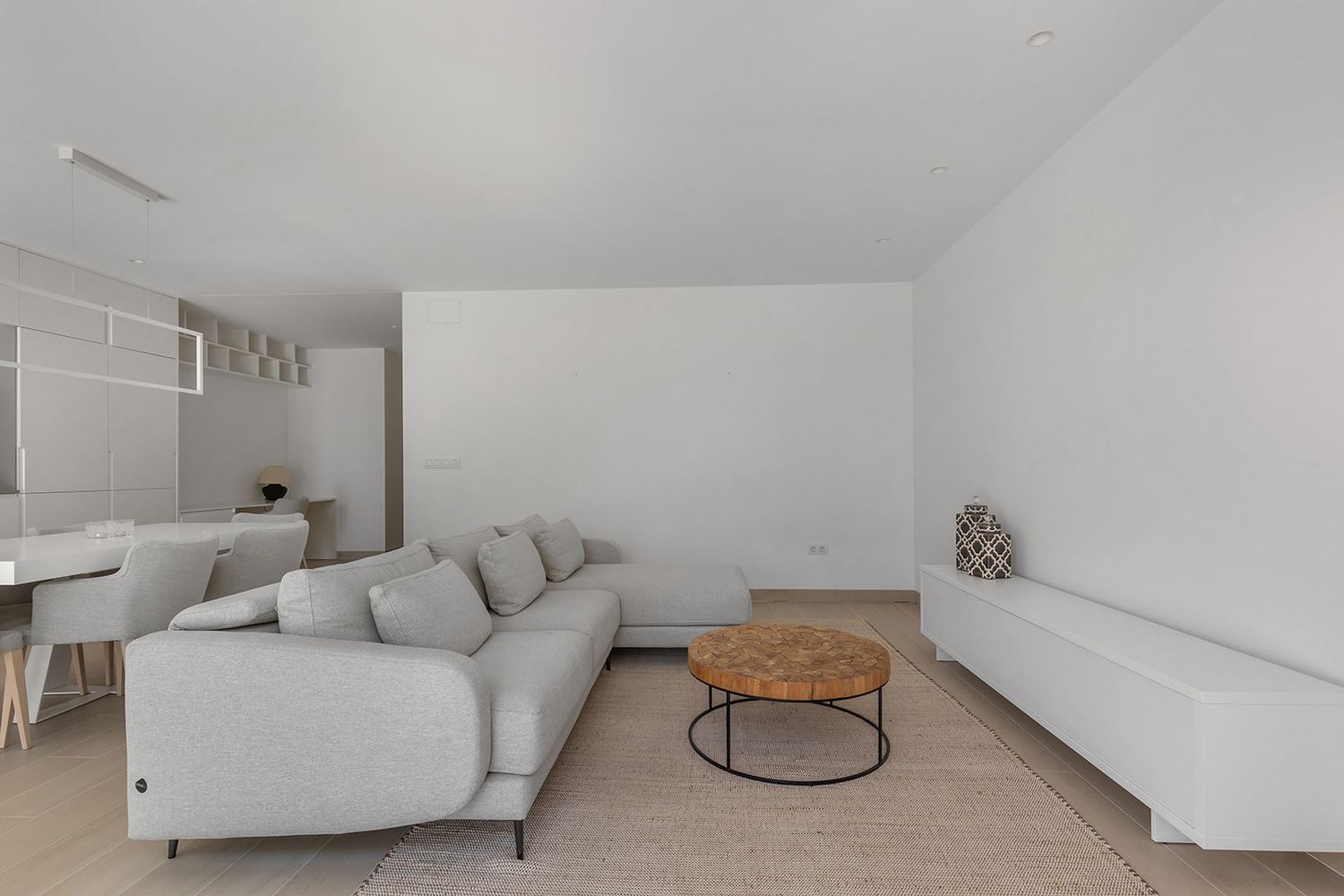 Garden in apartment for sale in Orihuela