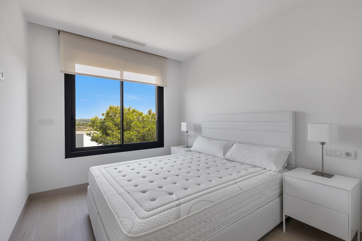 Dining area in apartment for sale in Orihuela