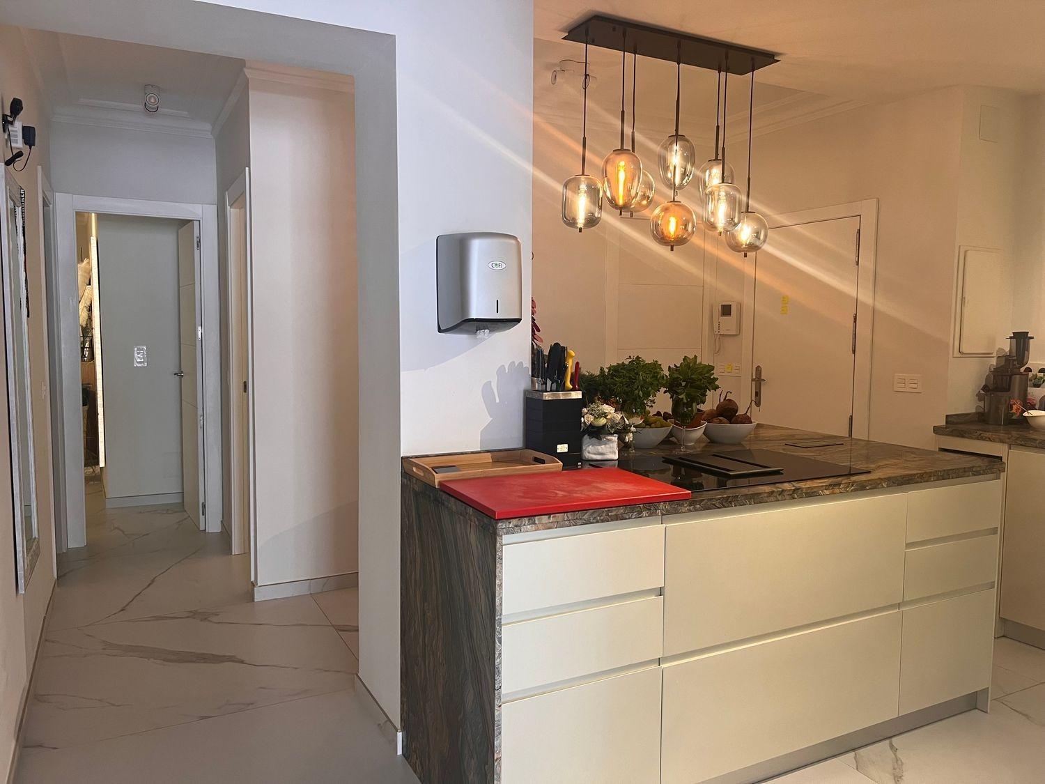 Exterior view in apartment for sale in Torrevieja