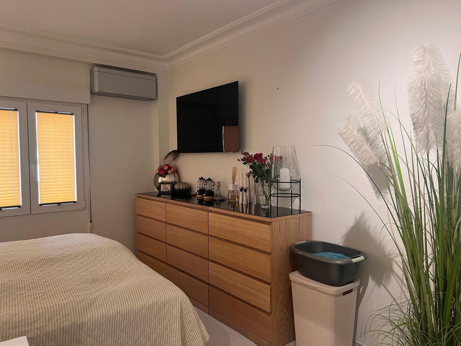 Garden in apartment for sale in Torrevieja
