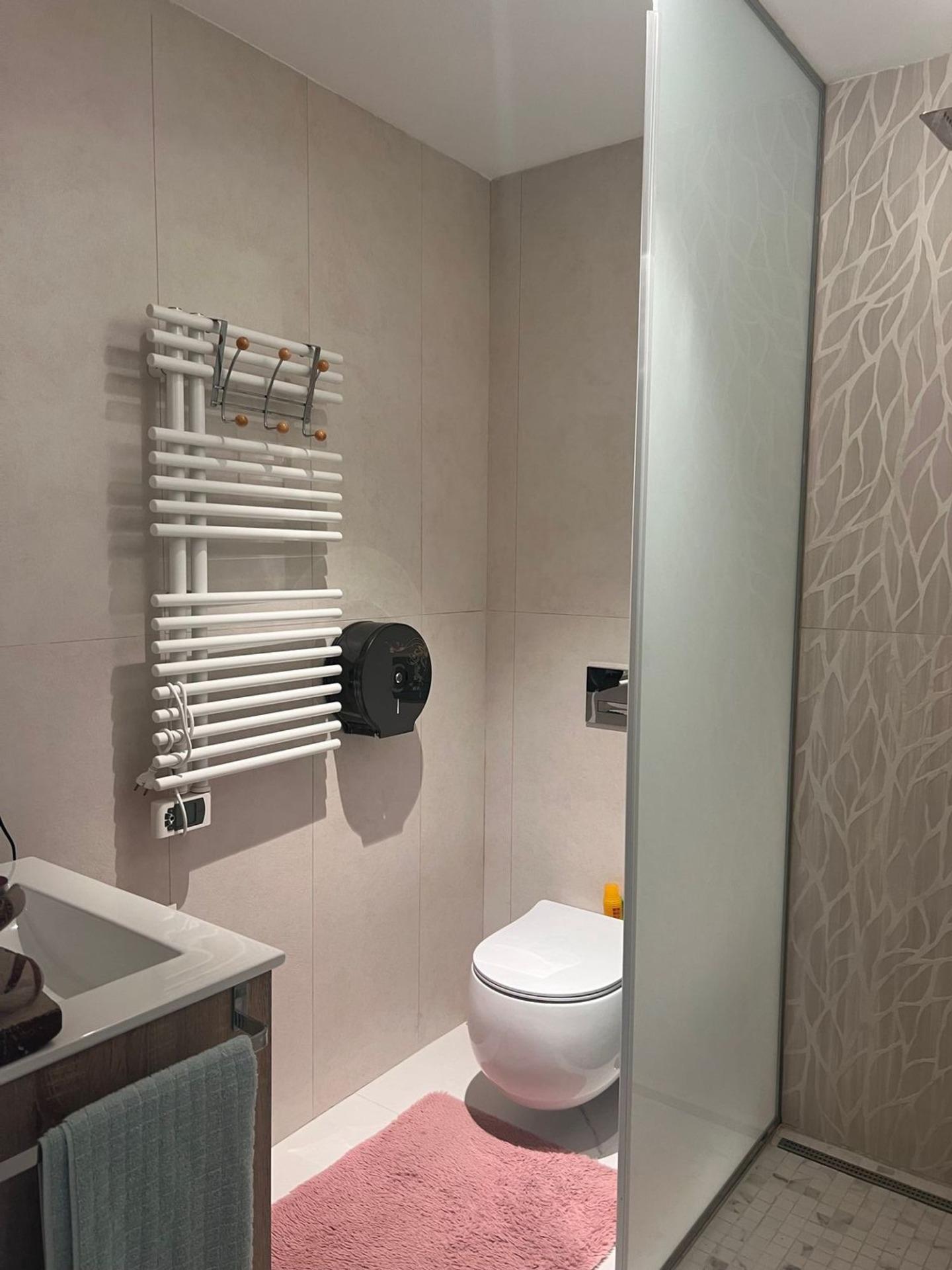 Living room in apartment for sale in Torrevieja