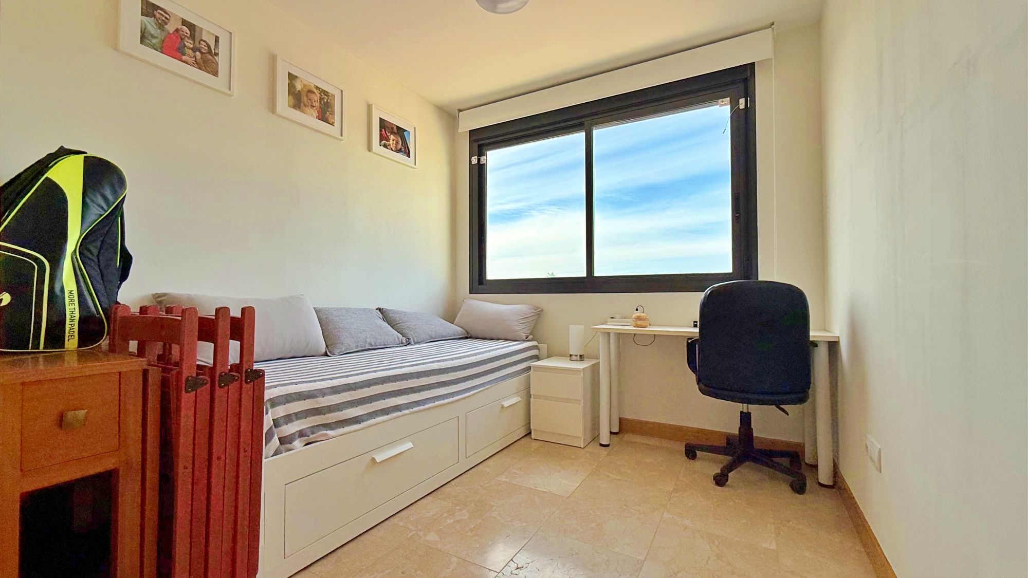 Bathroom in apartment for sale in Orihuela Costa