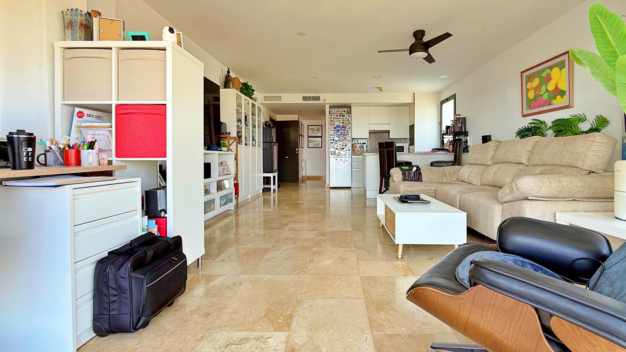 Bedroom in apartment for sale in Orihuela Costa