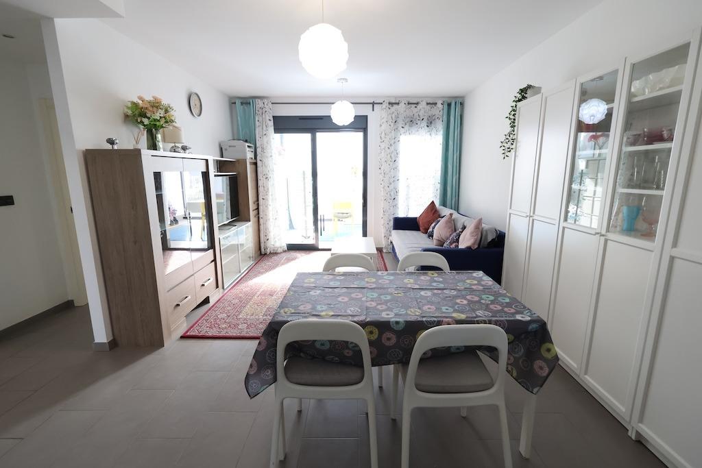 Terrace in bungalow for sale in Orihuela Costa