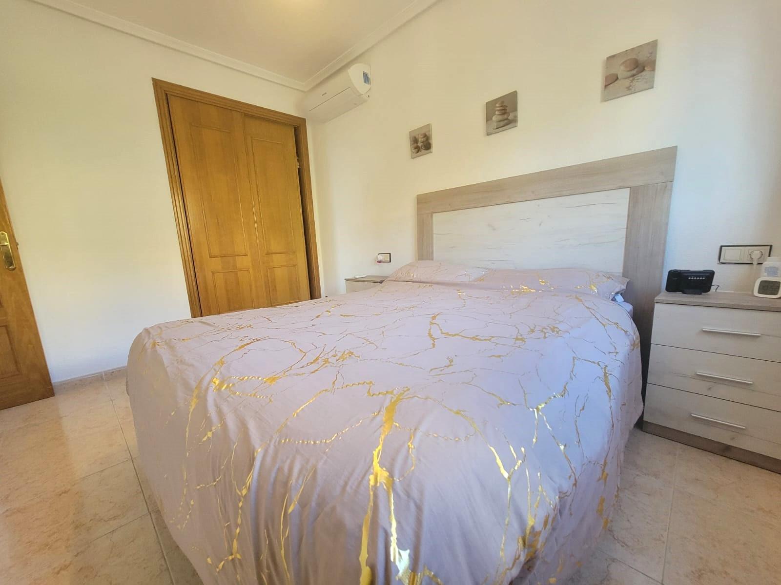 Pool area in terraced for sale in Los Montesinos