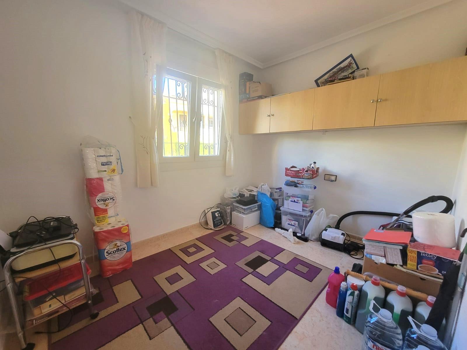 Garden in terraced for sale in Los Montesinos