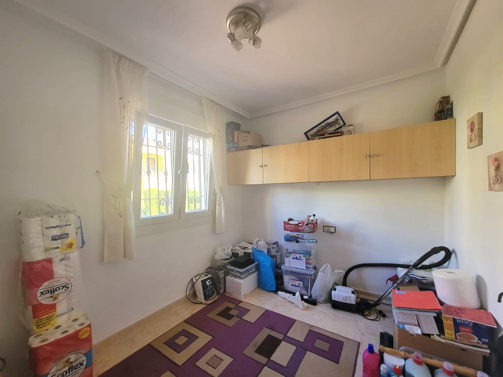 Dining area in terraced for sale in Los Montesinos