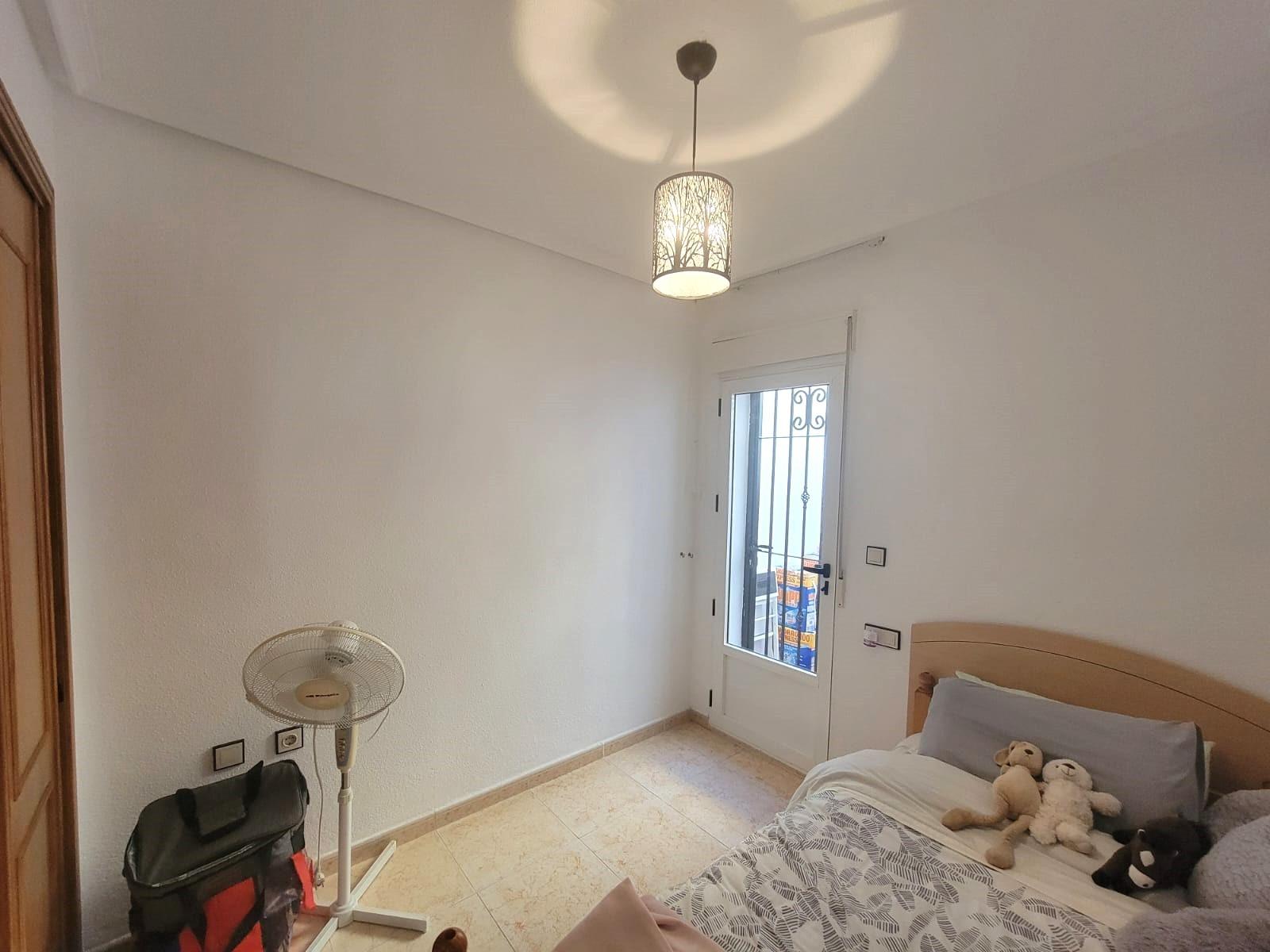 Living room in terraced for sale in Los Montesinos