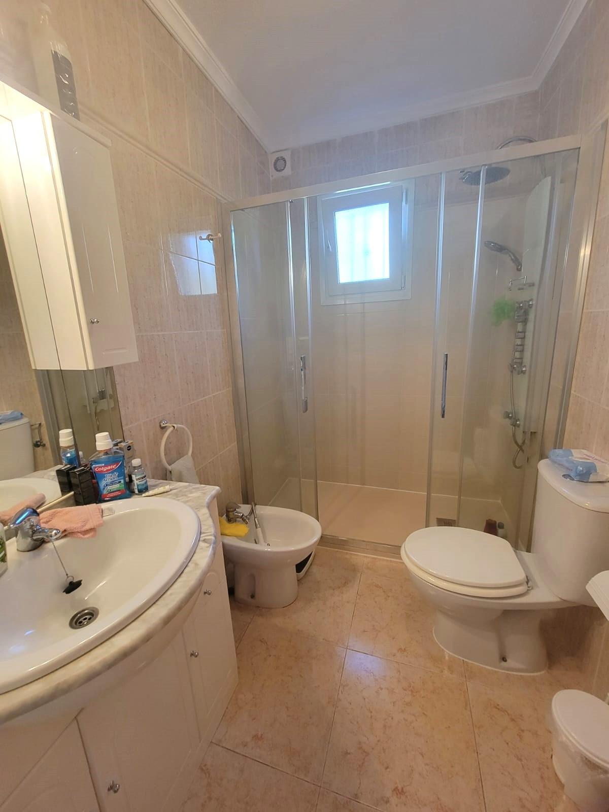 Master bedroom in terraced for sale in Los Montesinos