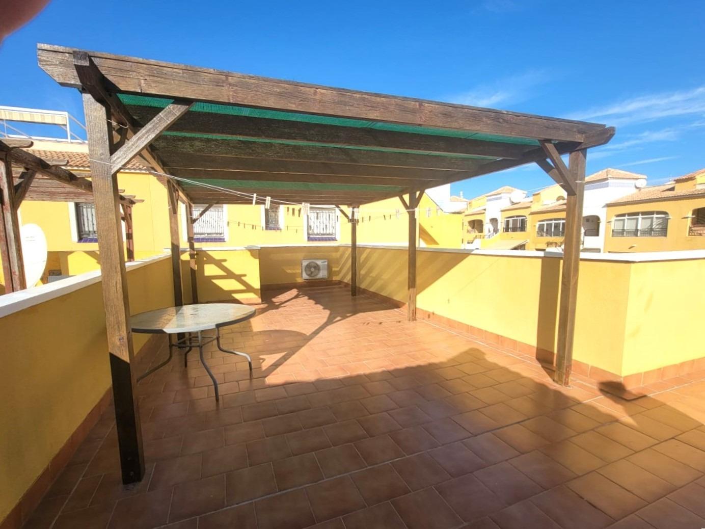 Garden in terraced for sale in Los Montesinos