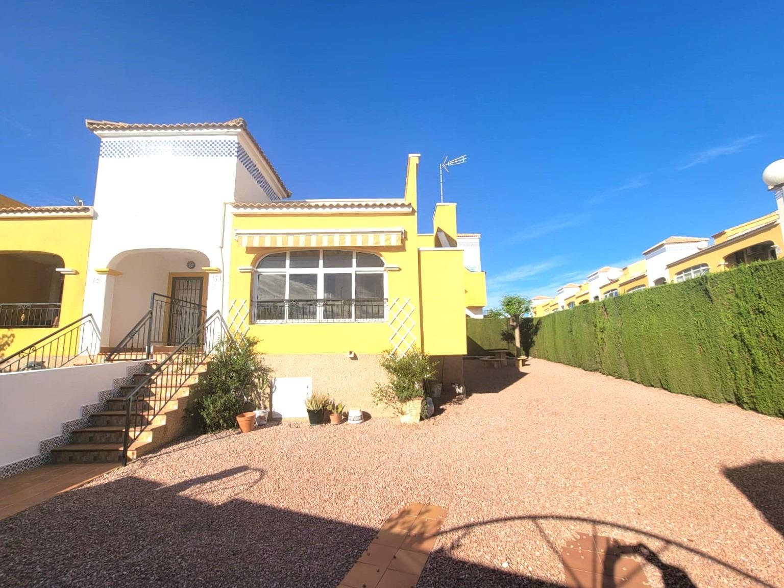 Terrace in terraced for sale in Los Montesinos