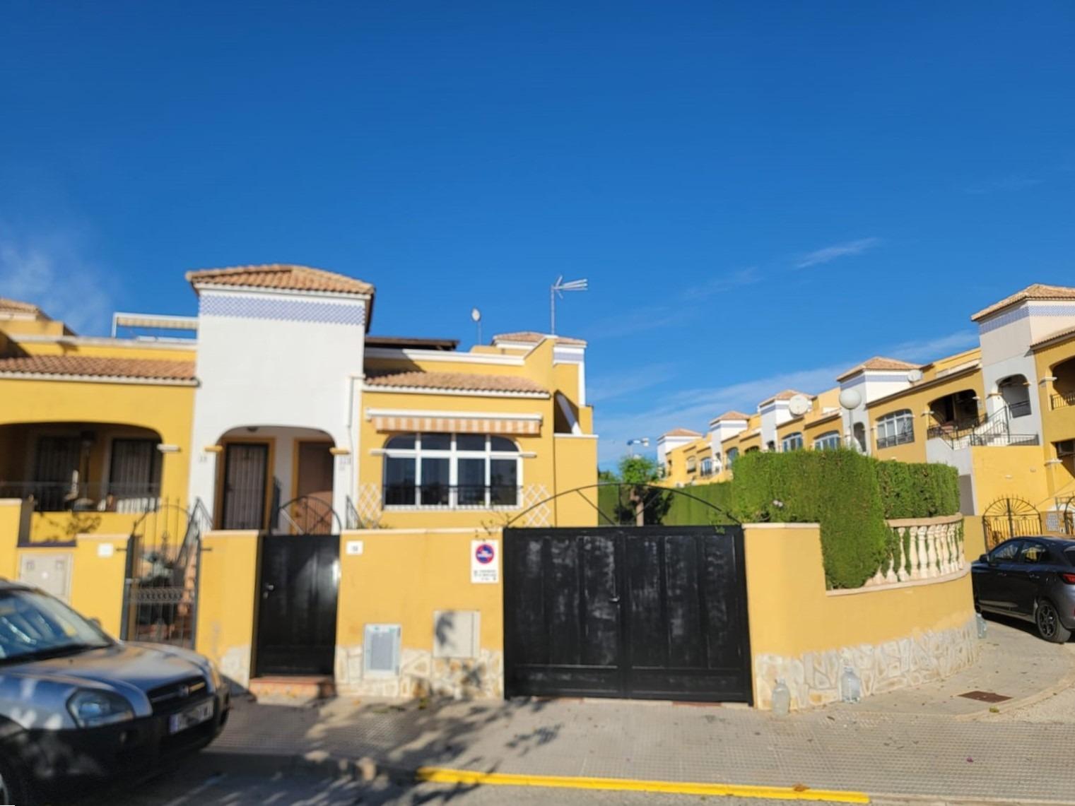 Kitchen in terraced for sale in Los Montesinos