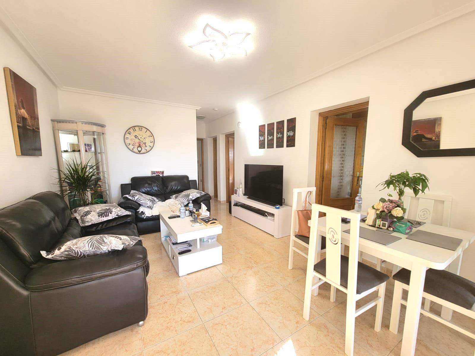 Pool area in terraced for sale in Los Montesinos