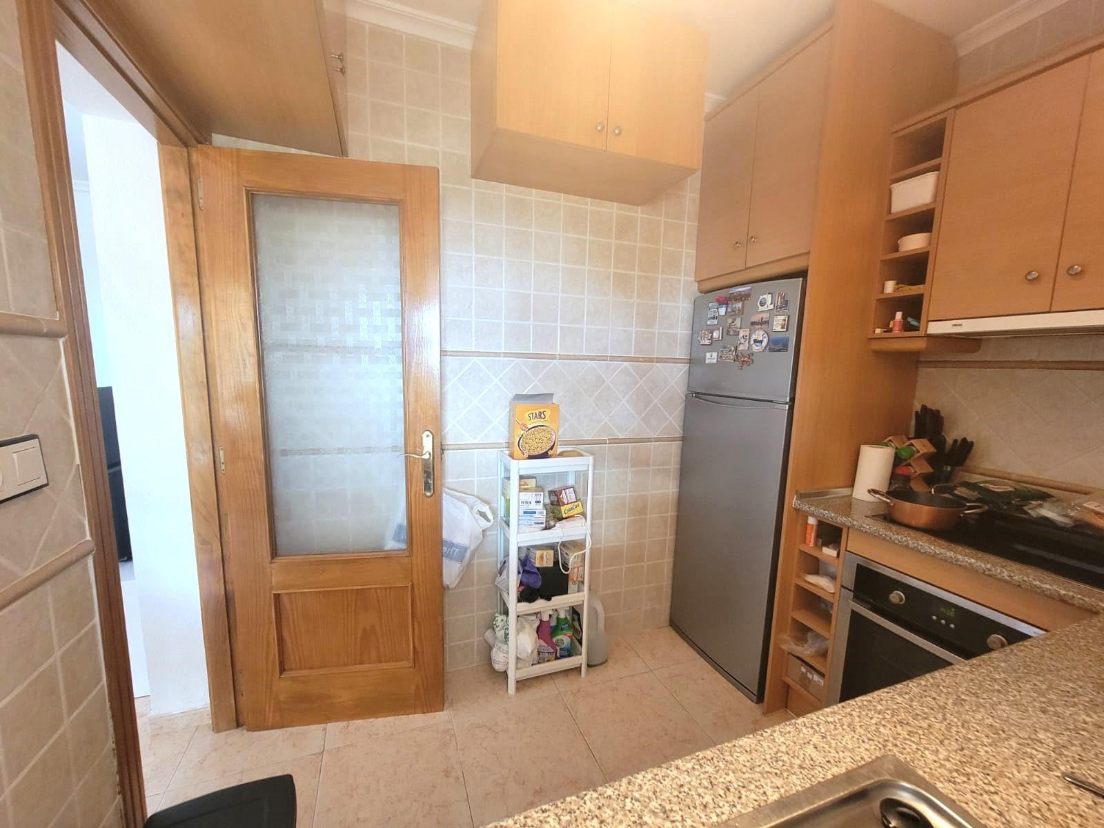 Dining area in terraced for sale in Los Montesinos