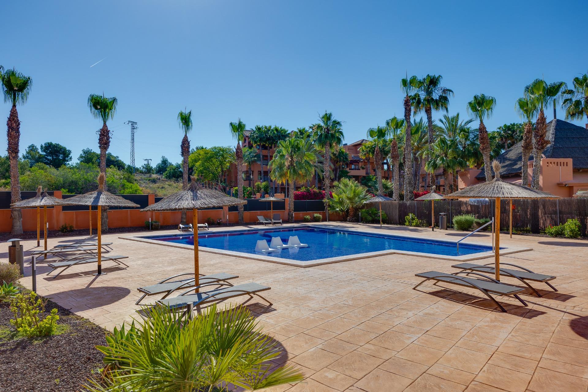 Bedroom in apartment for sale in Orihuela Costa