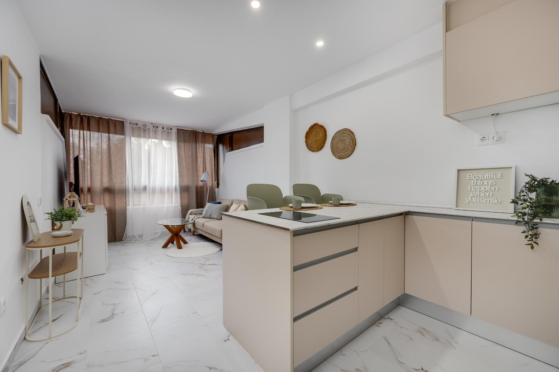 Exterior view in apartment for sale in Torrevieja