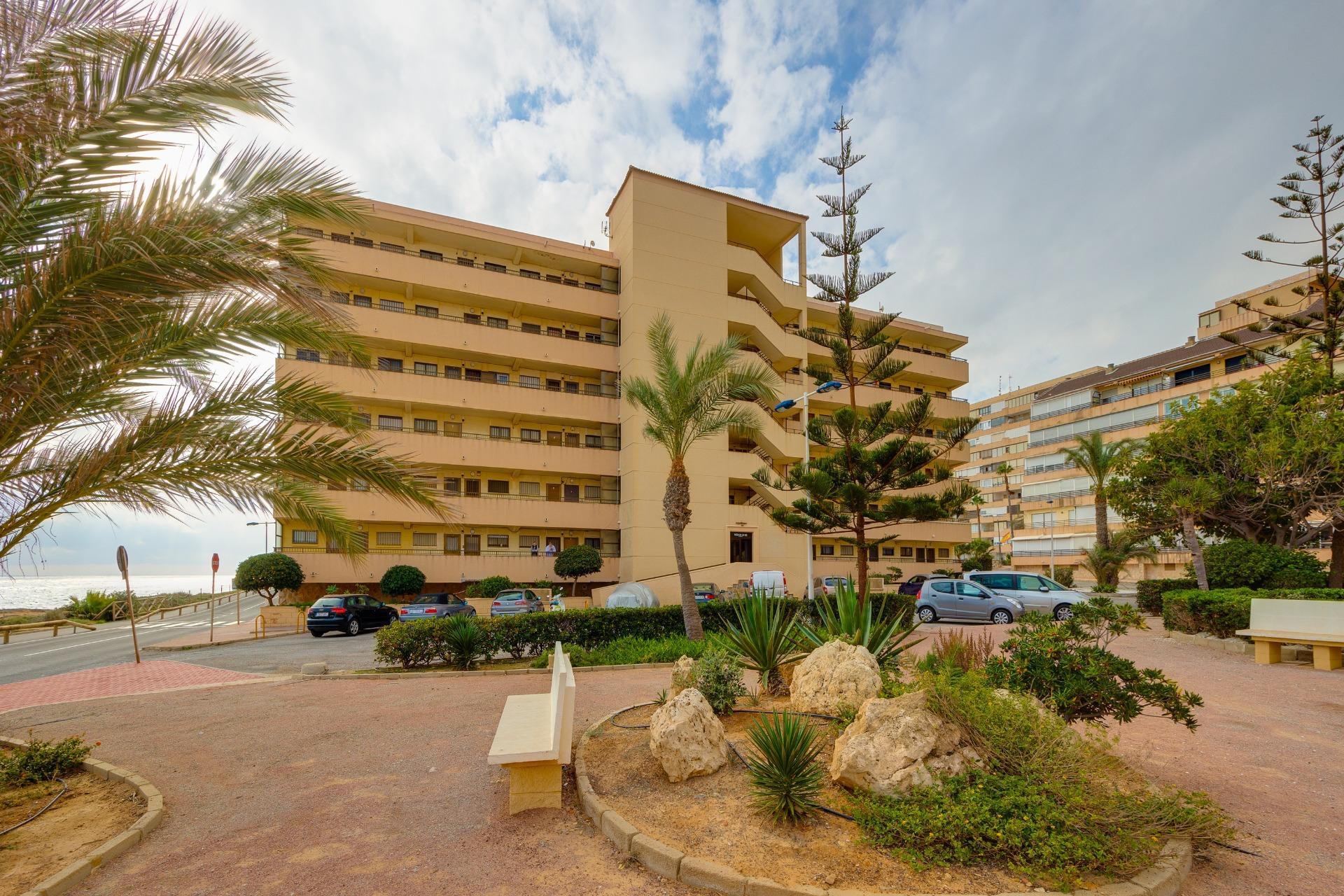 Bathroom in apartment for sale in Torrevieja