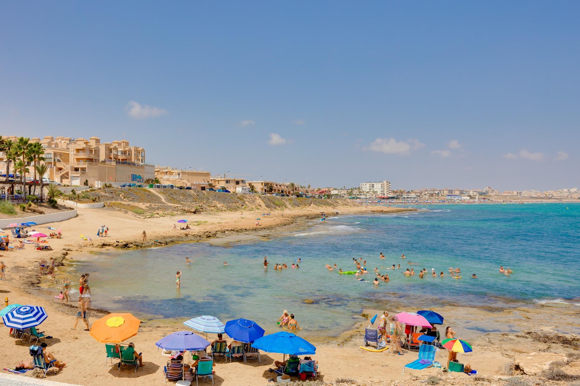 Exterior view in apartment for sale in Torrevieja