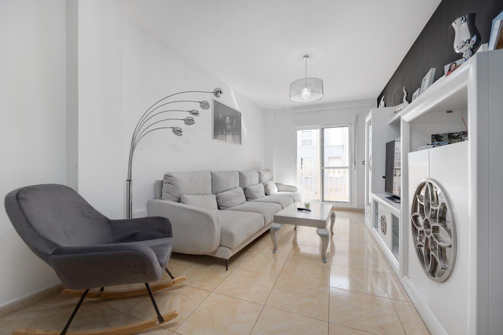 Exterior view in apartment for sale in Torrevieja