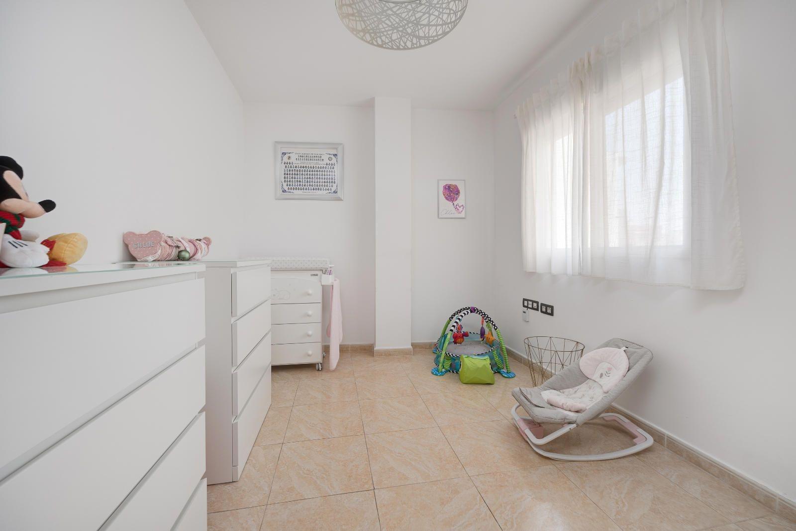Dining area in apartment for sale in Torrevieja
