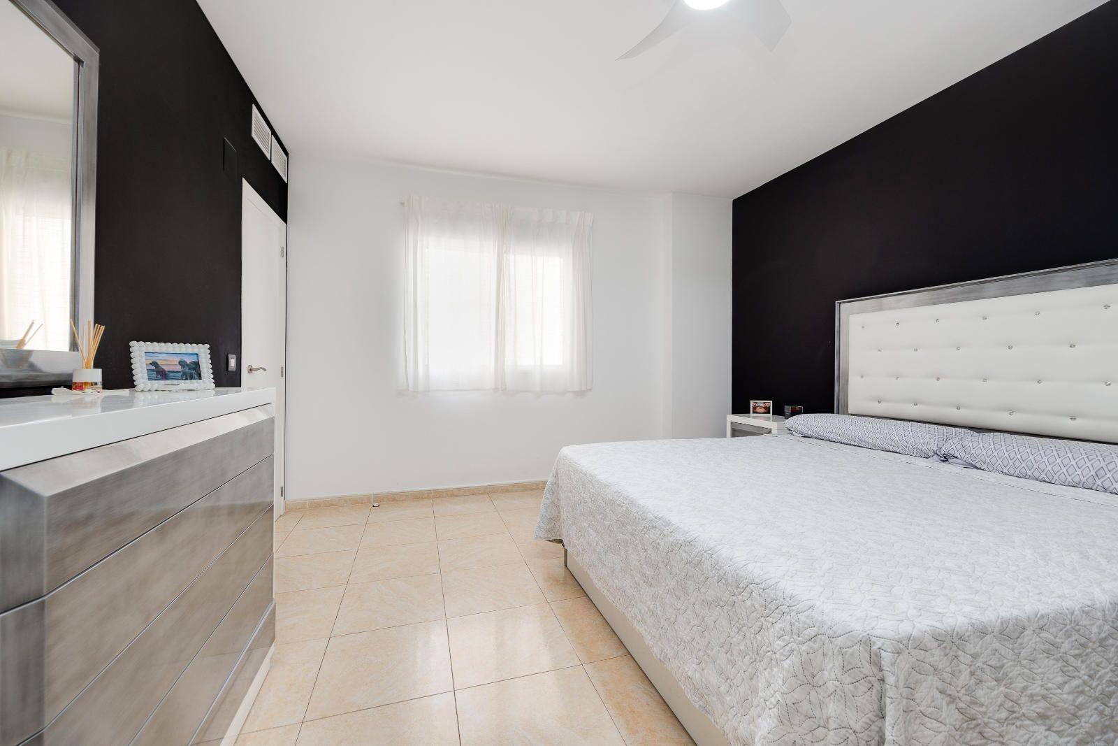Living room in apartment for sale in Torrevieja