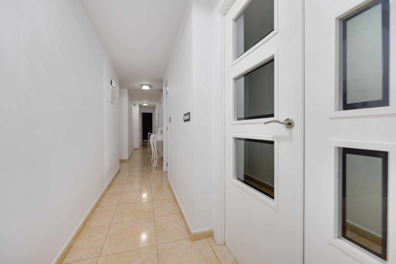 Pool area in apartment for sale in Torrevieja