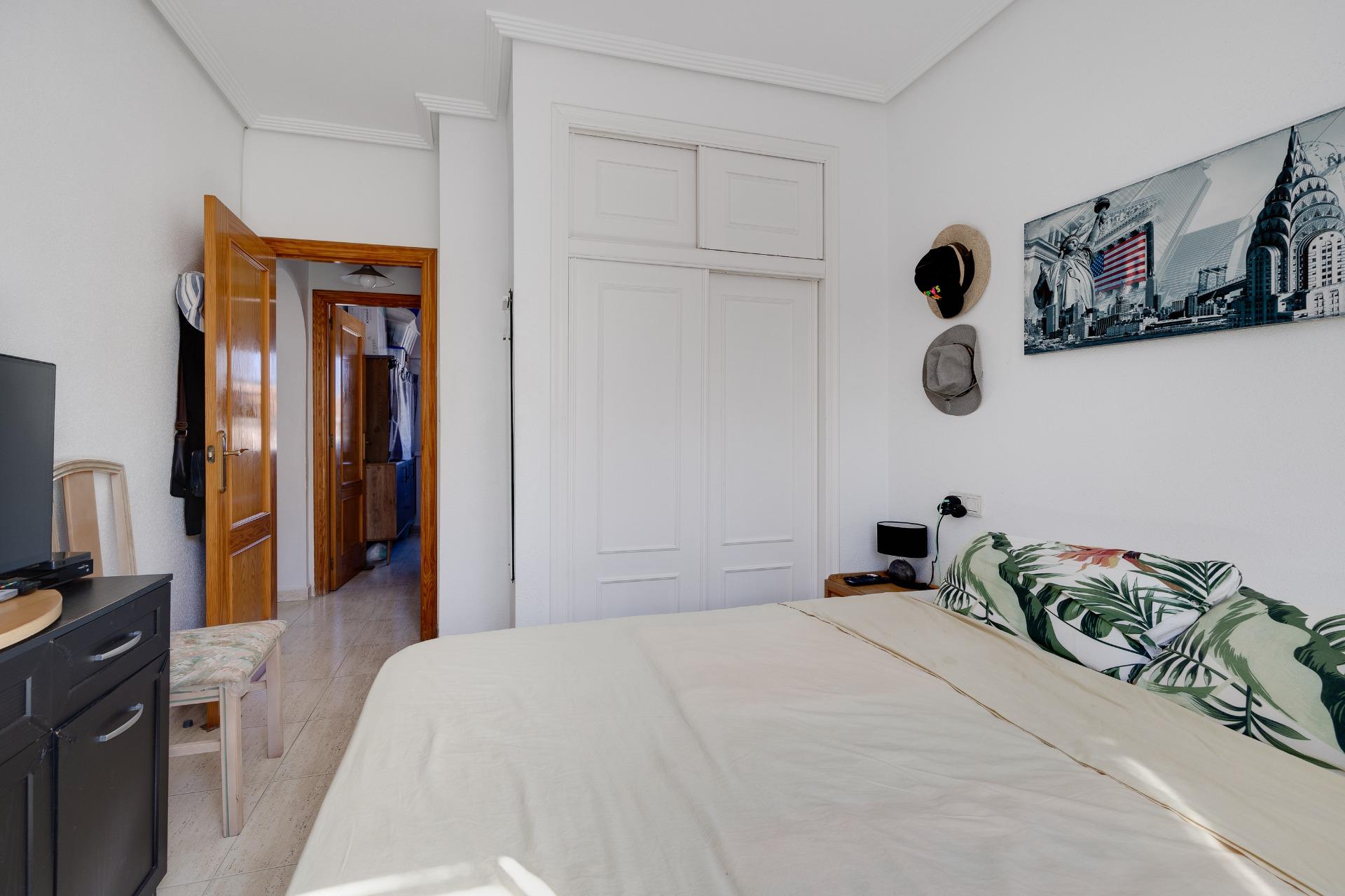 Living room in bungalow for sale in Torrevieja