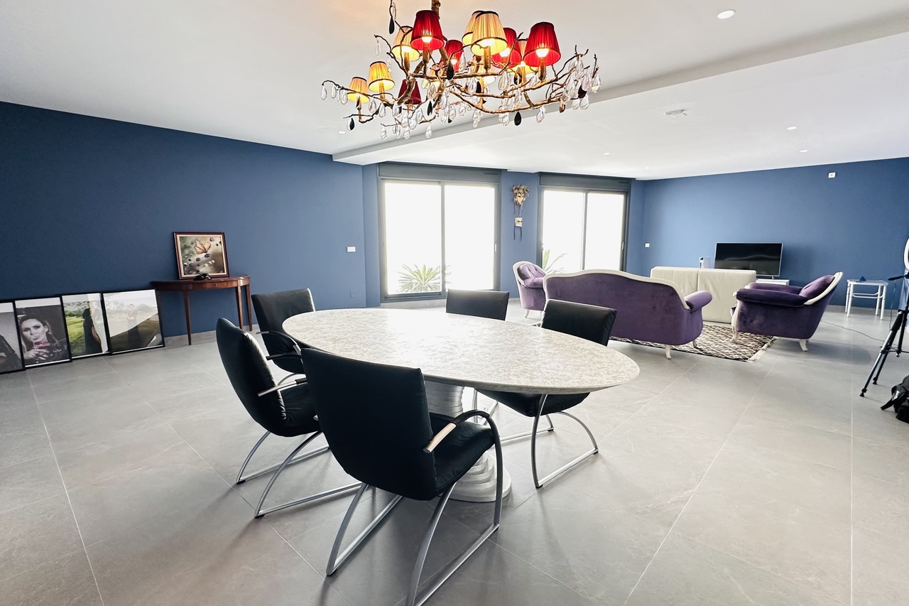 Bedroom in villa for sale in Las Colinas Golf