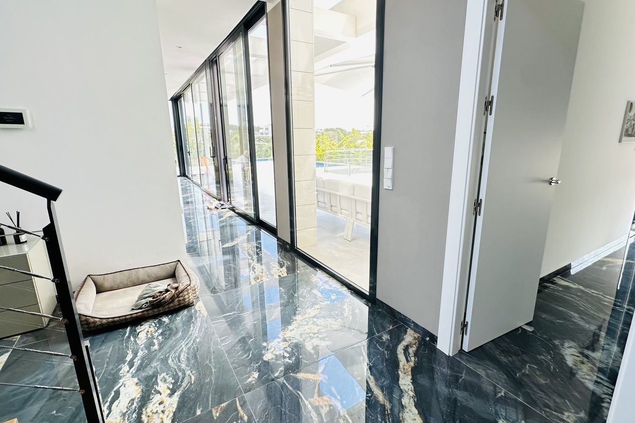 Kitchen in villa for sale in Las Colinas Golf