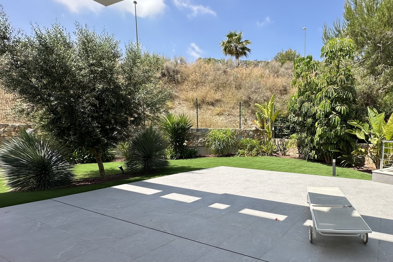 Kitchen in villa for sale in Las Colinas Golf