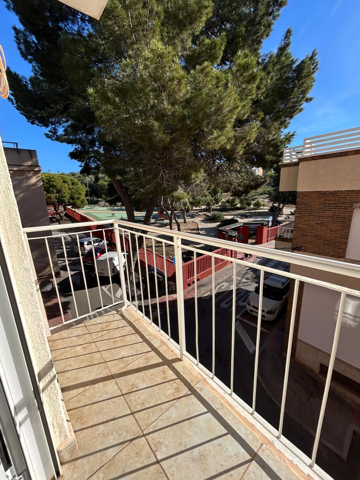 Beautiful 3-bedroom apartment, completely exterior, with two balconies – just a step away from the c