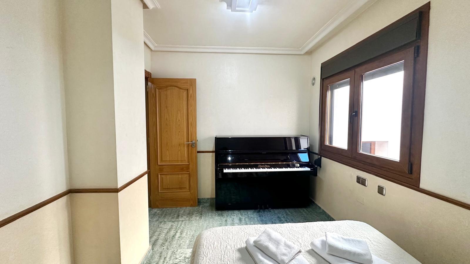 Exterior view in penthouse for sale in Torrevieja