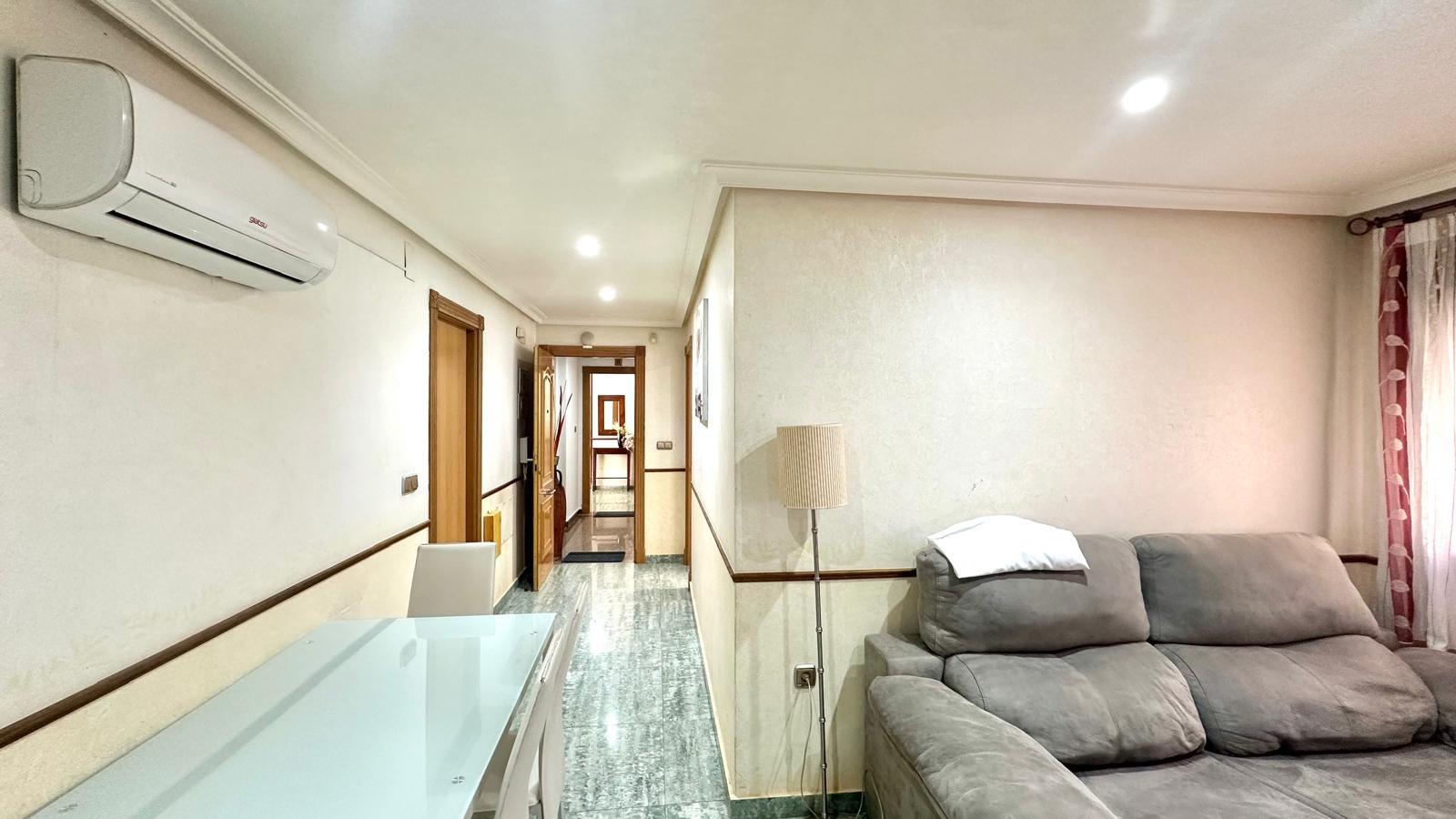 Kitchen in penthouse for sale in Torrevieja