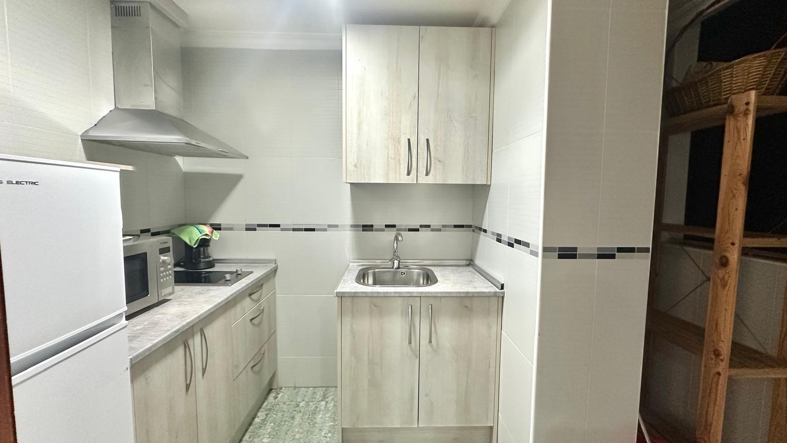 Bedroom in penthouse for sale in Torrevieja