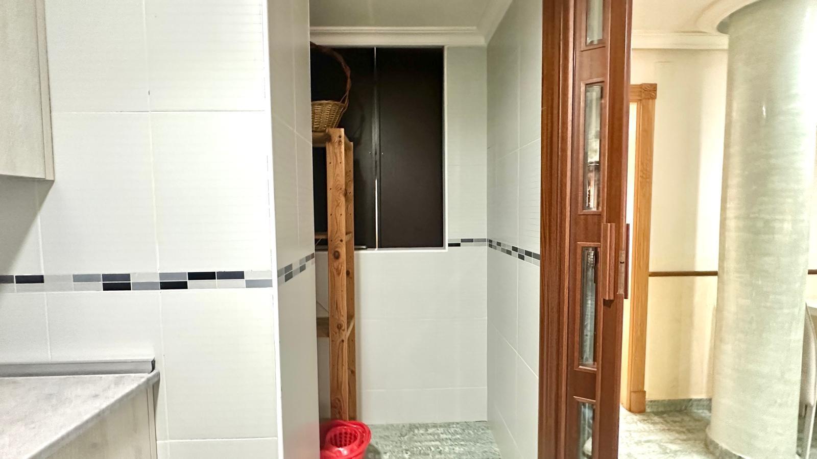 Exterior view in penthouse for sale in Torrevieja