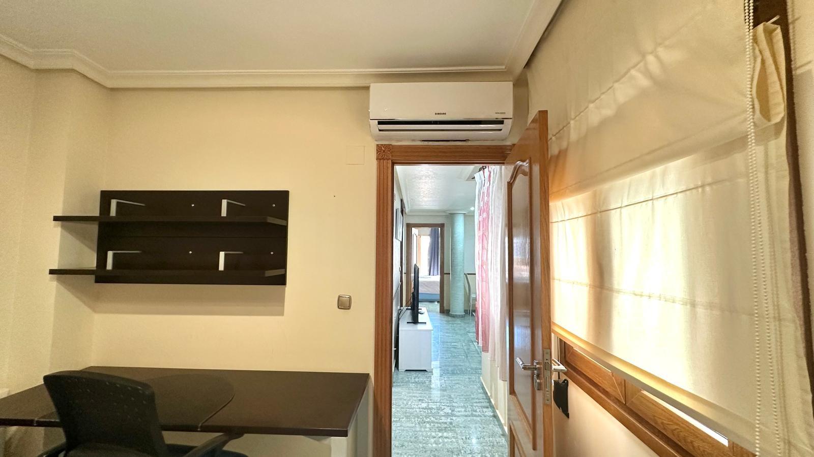 Kitchen in penthouse for sale in Torrevieja