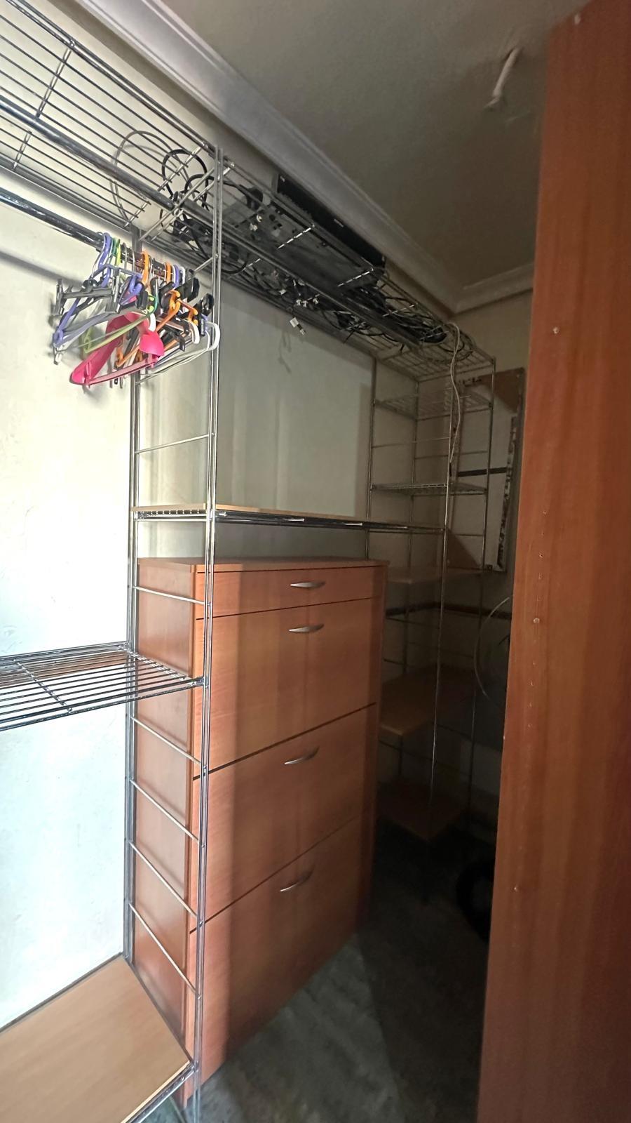 Bedroom in penthouse for sale in Torrevieja