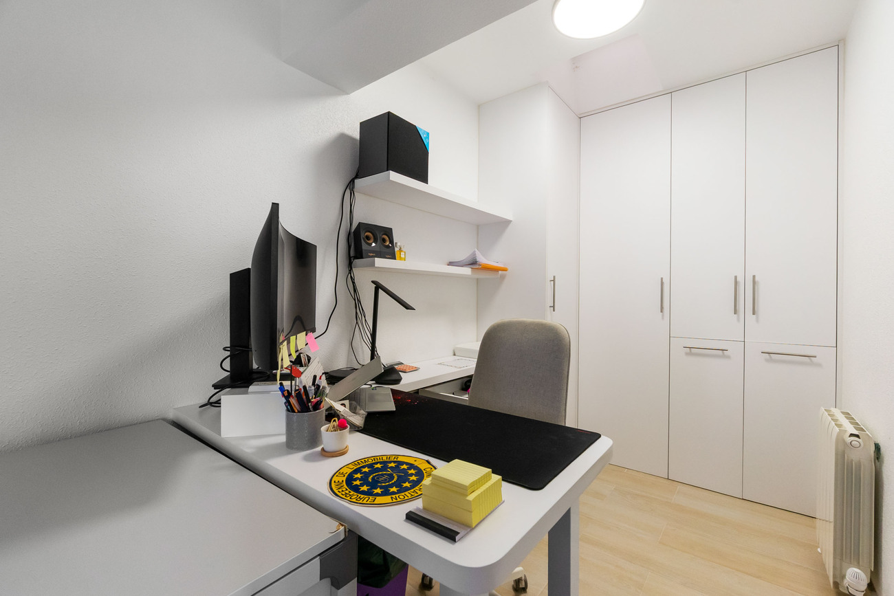 Kitchen in villa for sale in Torre de La Horadada