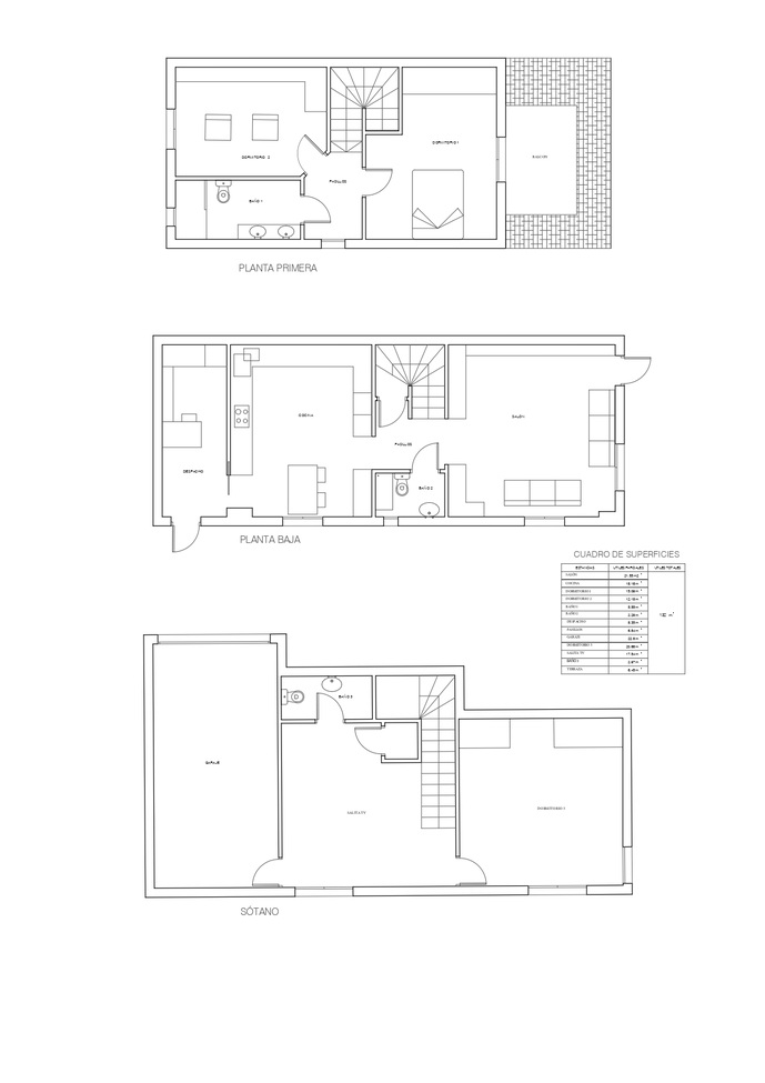 Pool area in villa for sale in Torre de La Horadada