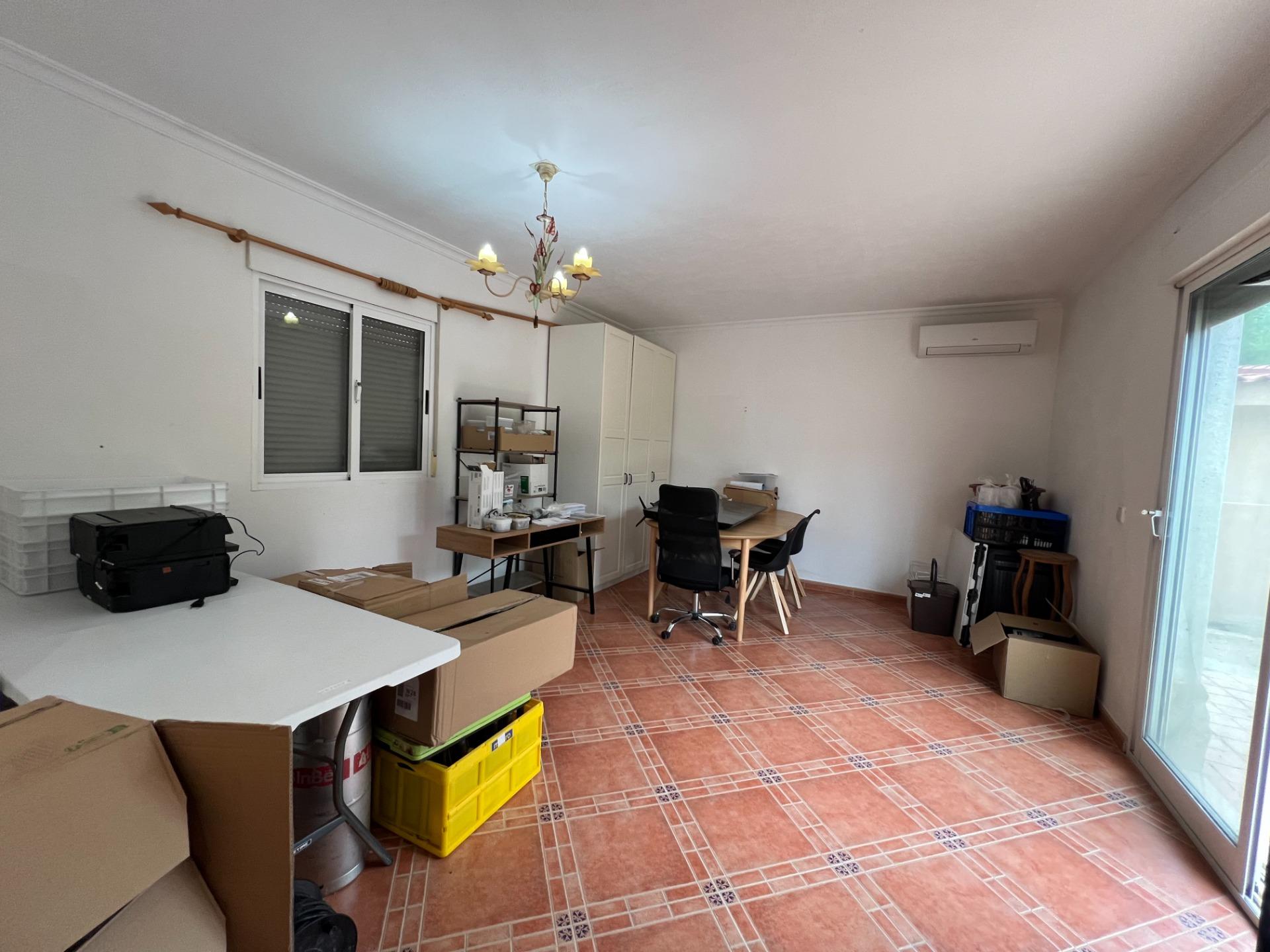 Living room in villa for sale in Dolores