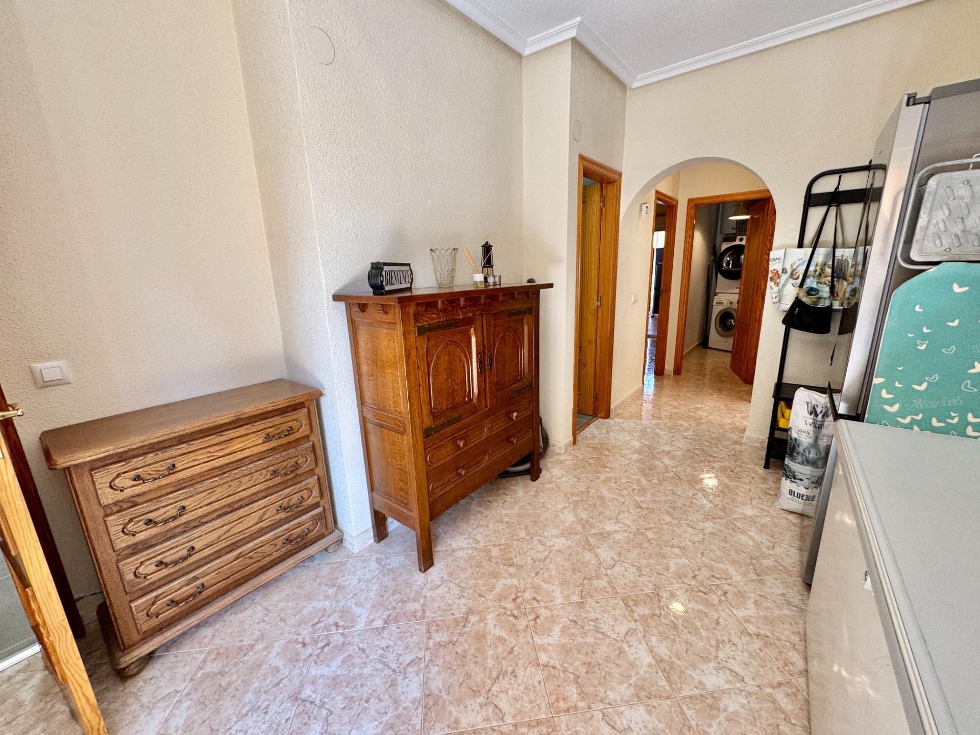 Terrace in villa for sale in Dolores