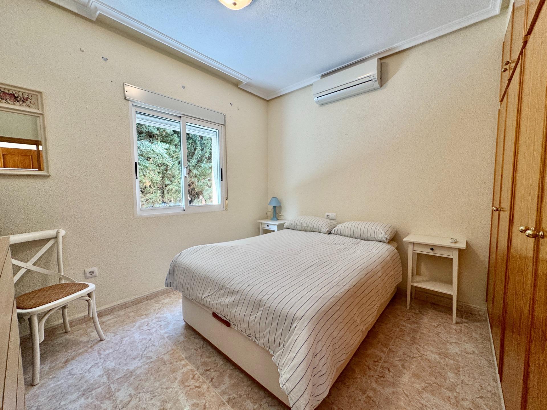 Dining area in villa for sale in Dolores