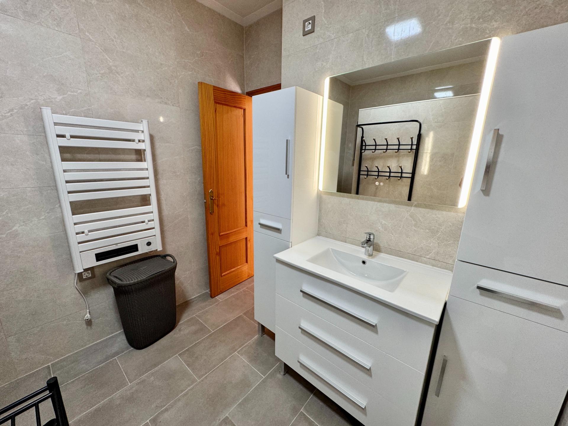 Kitchen in villa for sale in Dolores