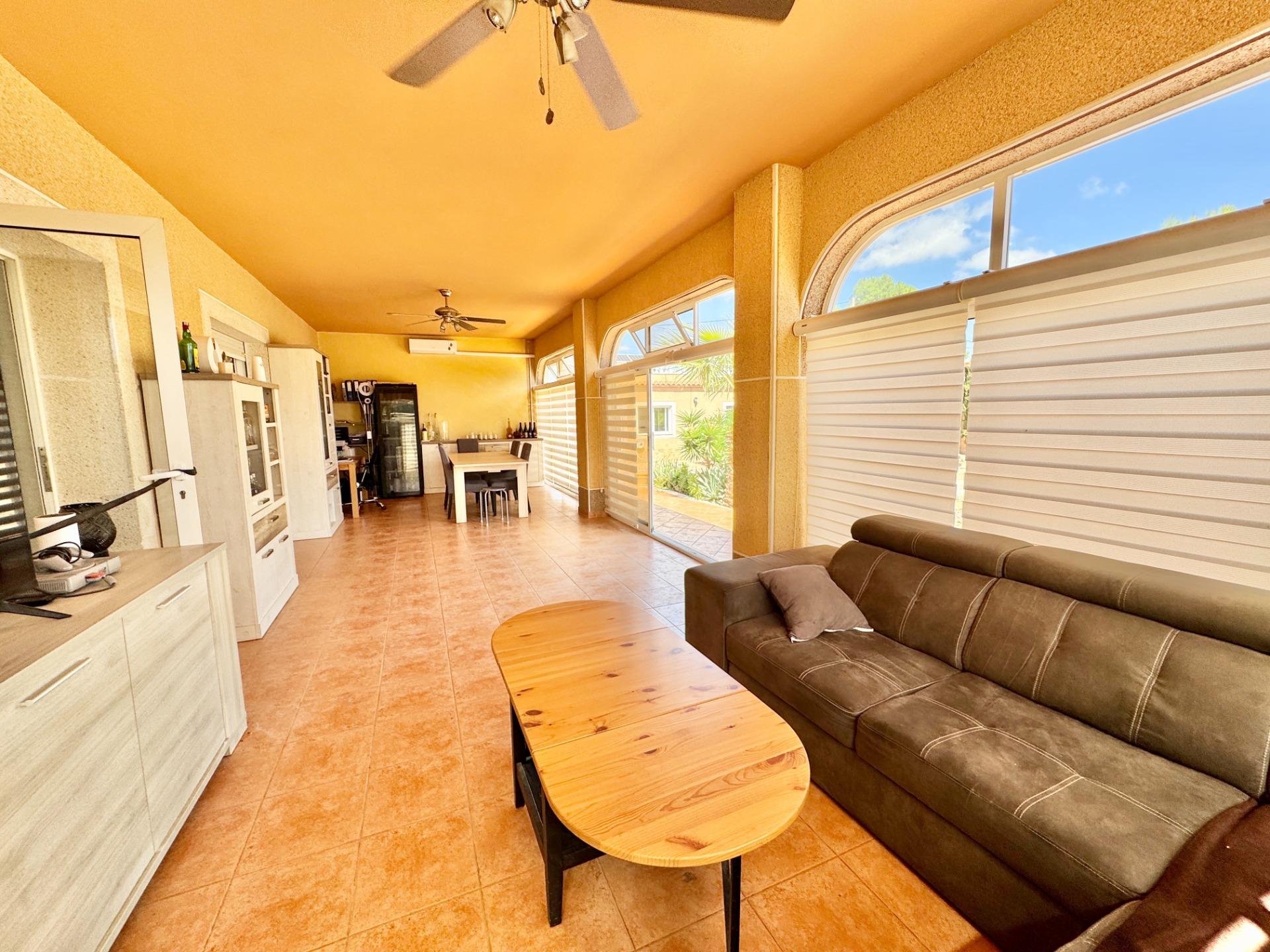 Exterior view in villa for sale in Dolores