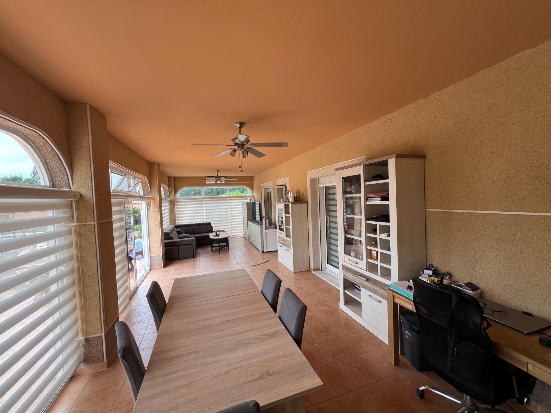 Kitchen in villa for sale in Dolores