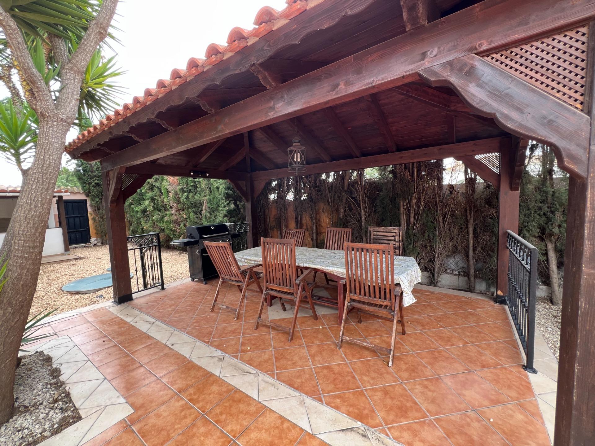Bedroom in villa for sale in Dolores