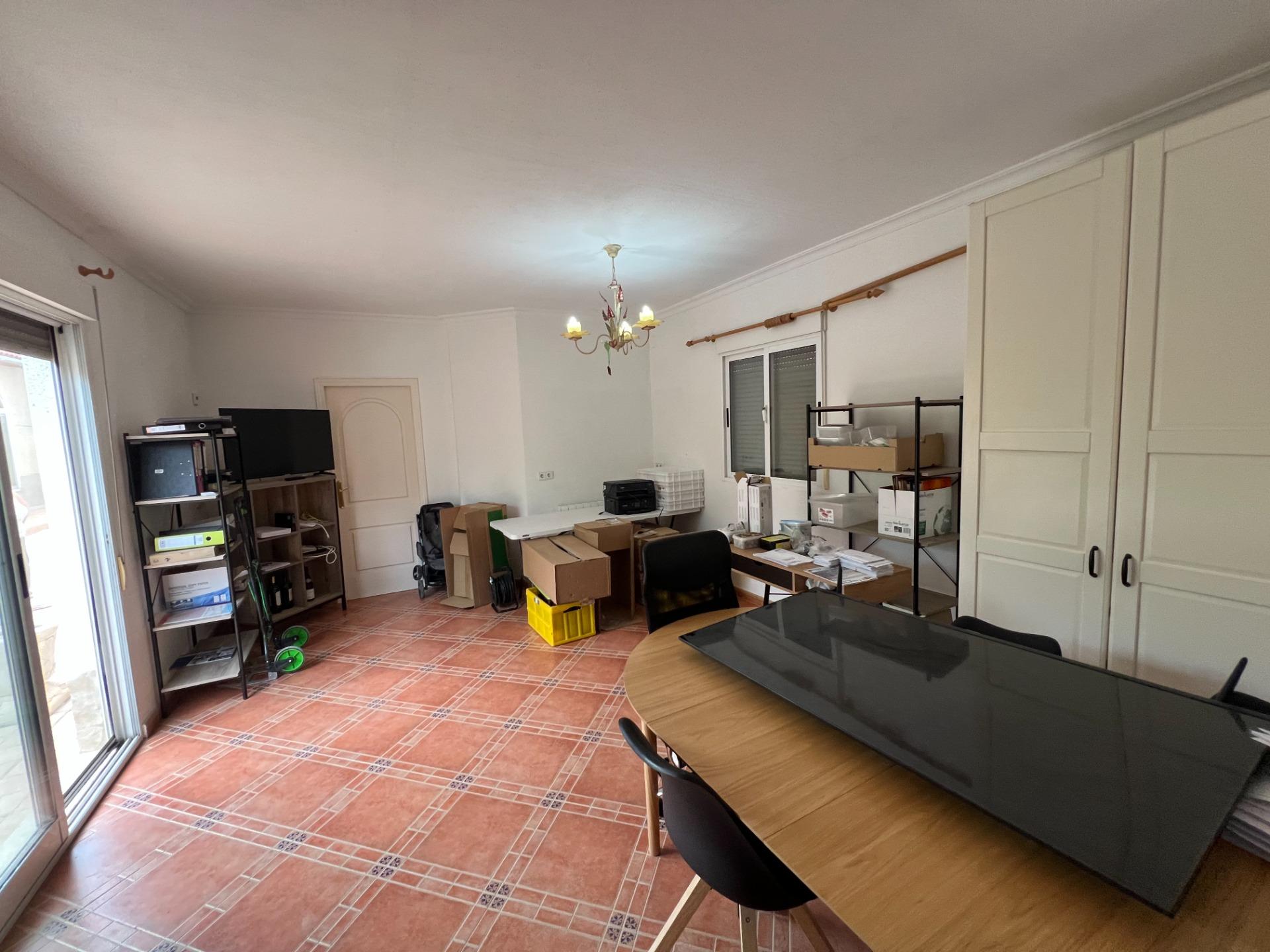 Living room in villa for sale in Dolores